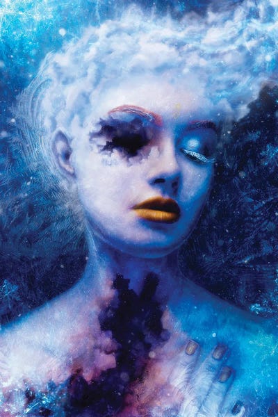 Mesmerizing Digital Artists: Winter by Mario Sanchez Nevado