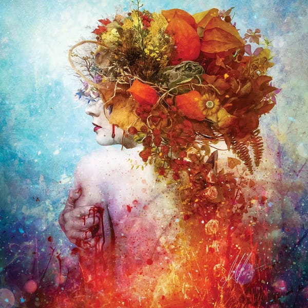 Edgy Bedroom: Compassion by Mario Sanchez Nevado