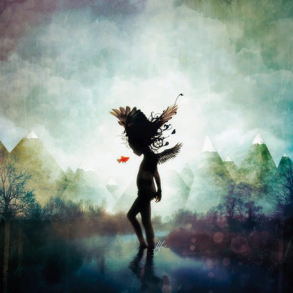 Going Solo: Discovery by Mario Sanchez Nevado