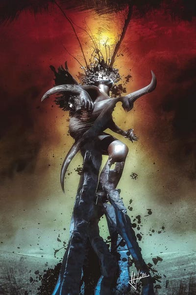 Edgy Bedroom: Eternity by Mario Sanchez Nevado