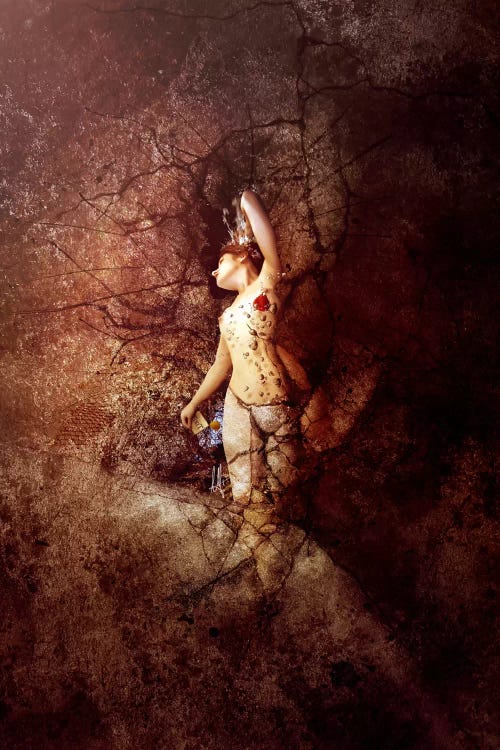 Exit Mould by Mario Sanchez Nevado wall art