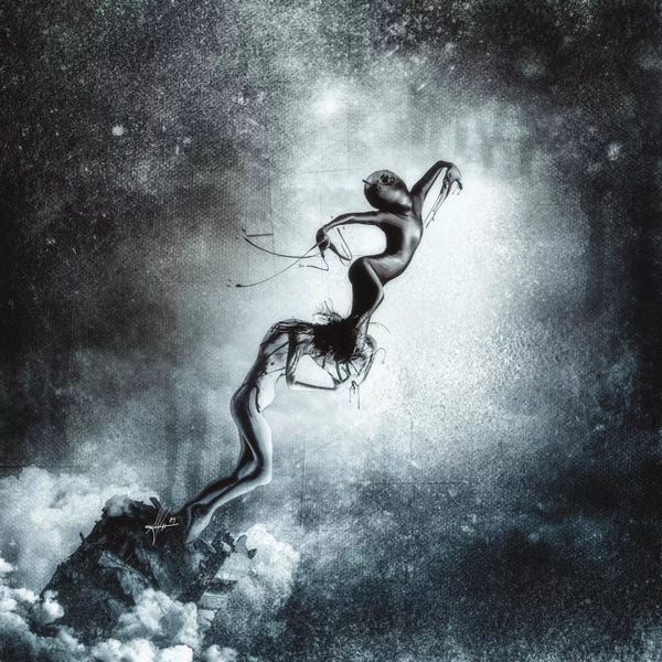 Mesmerizing Digital Artists: Host by Mario Sanchez Nevado