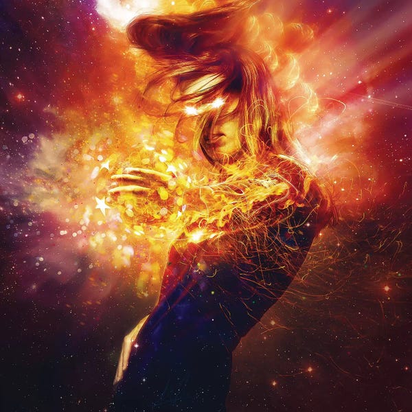 Edgy Bedroom: I've Put A Spell On You by Mario Sanchez Nevado