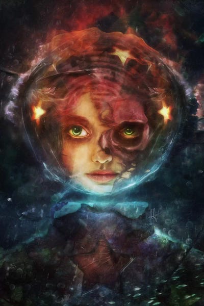 Demons: Labyrinth by Mario Sanchez Nevado