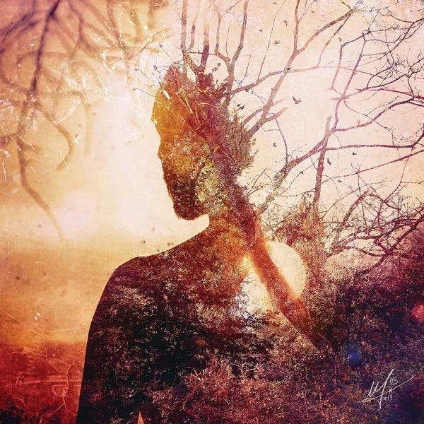 Mesmerizing Digital Artists: Maps by Mario Sanchez Nevado