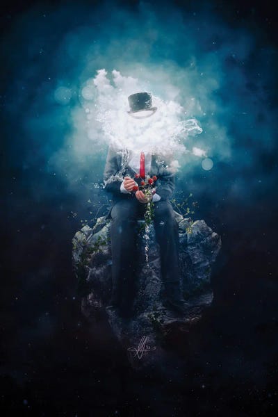 Edgy Bedroom: Patience by Mario Sanchez Nevado