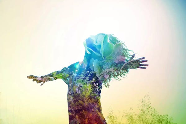 Mental Health Awareness: Release by Mario Sanchez Nevado