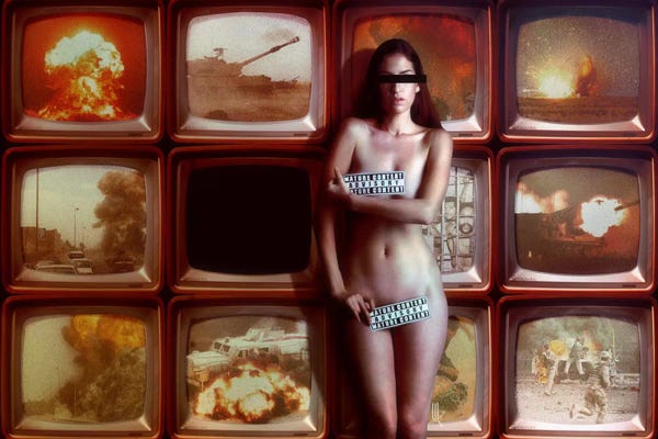 Mesmerizing Digital Artists: Retransmission by Mario Sanchez Nevado