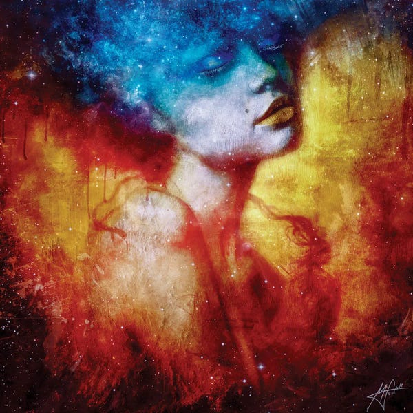 Fire & Ice: Revelation by Mario Sanchez Nevado