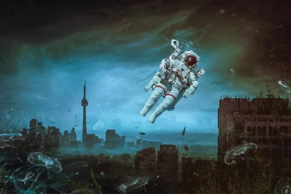 Going Solo: Sometimes by Mario Sanchez Nevado