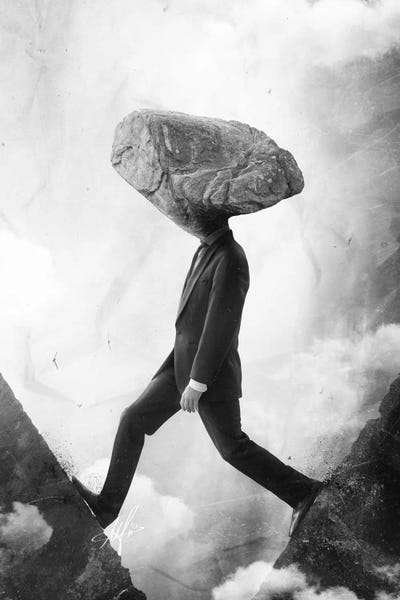 Mesmerizing Digital Artists: Stubborn by Mario Sanchez Nevado