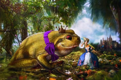 Princes & Princesses