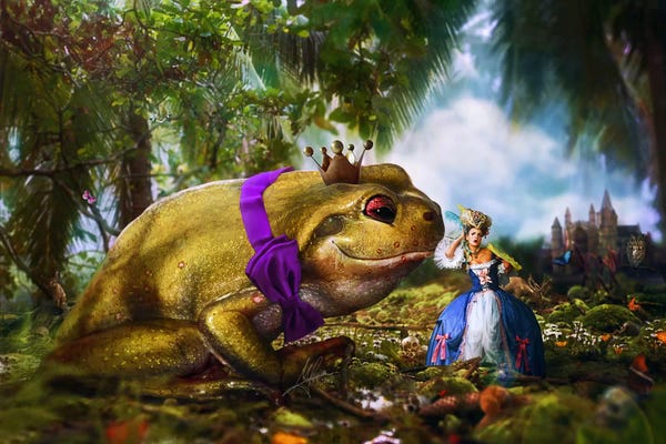 Princes & Princesses