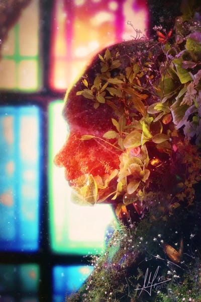 Edgy Bedroom: Amnesty by Mario Sanchez Nevado