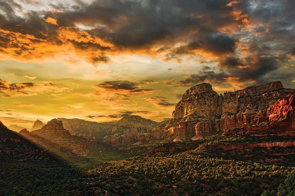 Michael Schertz: Sedona Arizona Area. by Michael Schertz