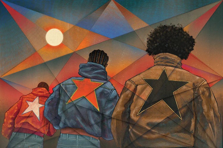 Leaders Of The Youth