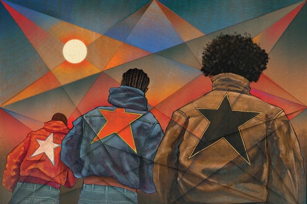 Streetwear: Leaders Of The Youth by Leon Msipa