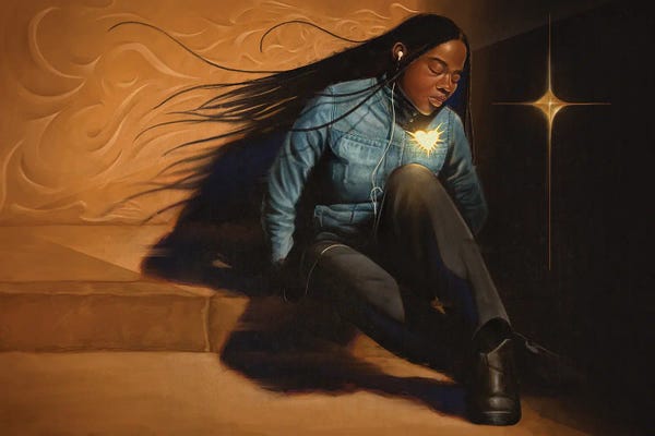 Hearts: Resonance by Leon Msipa