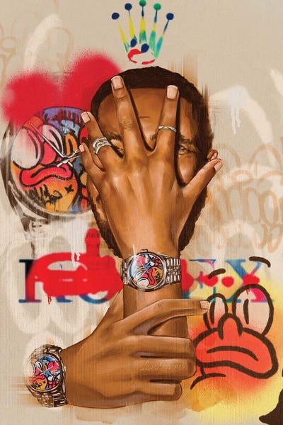 Crowns: Unseen by Leon Msipa