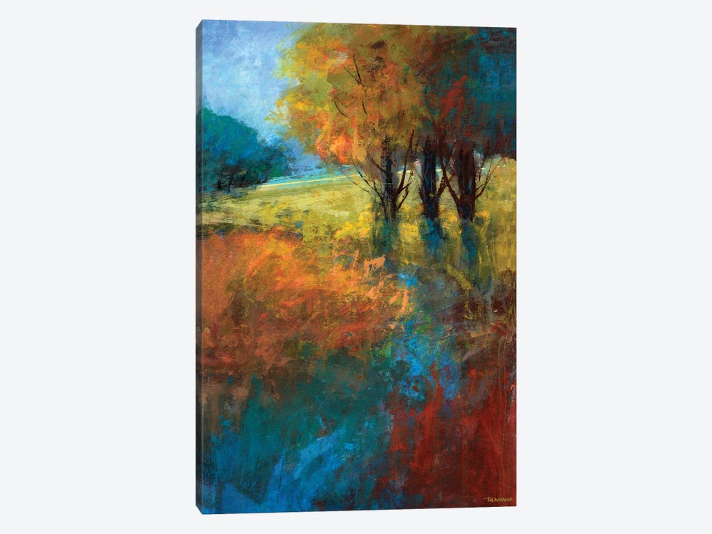 Autumn Song I by Michael Tienhaara 1-piece Canvas Wall Art