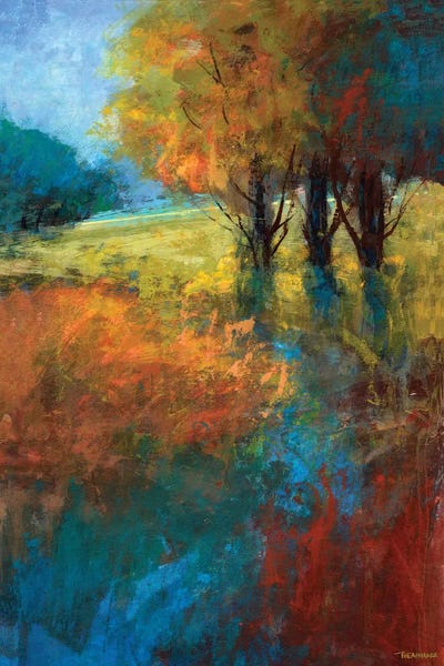 Michael Tienhaara: Autumn Song I by Michael Tienhaara