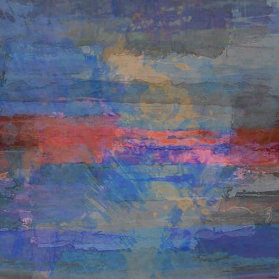 Inception VI by Michael Tienhaara framed wall art