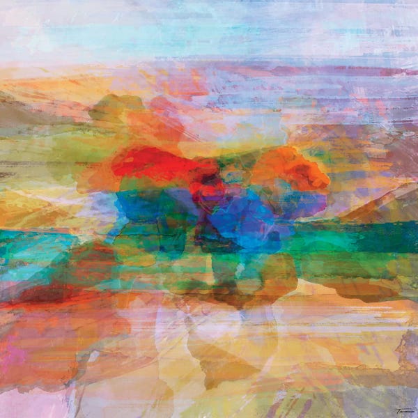 Michael Tienhaara: Inspiration VIII by Michael Tienhaara