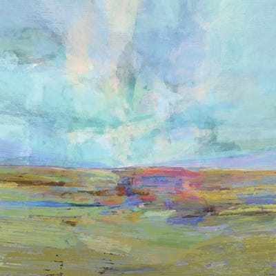 Inclusion I by Michael Tienhaara framed wall art