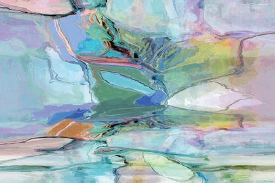 Movement II by Michael Tienhaara canvas print