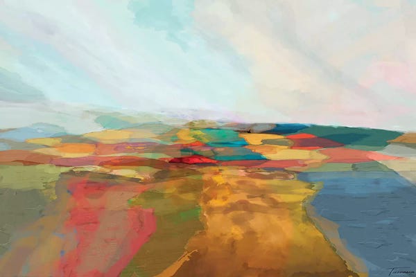 Michael Tienhaara: Cascade II by Michael Tienhaara