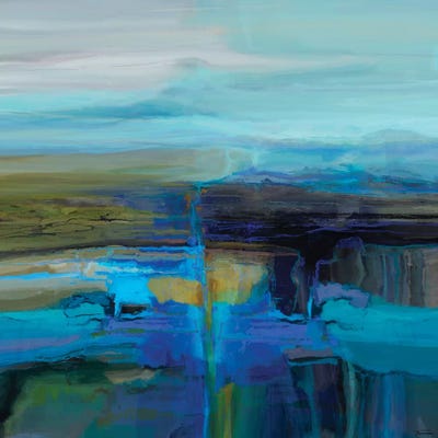 Eternal III by Michael Tienhaara framed wall art