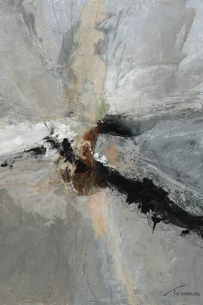 Dispassion I by Michael Tienhaara framed wall art