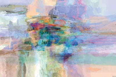 Phase II by Michael Tienhaara framed wall art