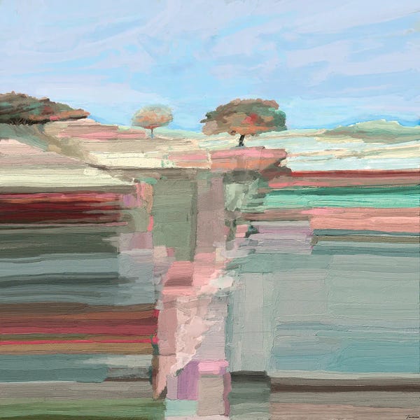 Michael Tienhaara: Grand Vision I by Michael Tienhaara