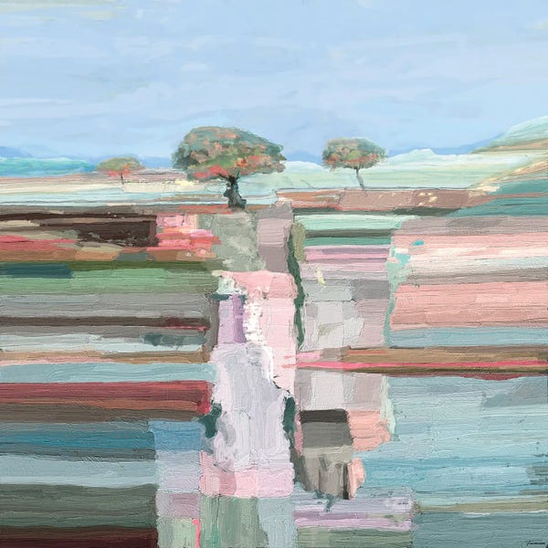 Michael Tienhaara: Grand Vision II by Michael Tienhaara