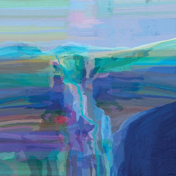 Michael Tienhaara: Grandeur I by Michael Tienhaara