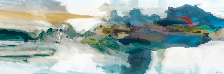 Manifestations I by Michael Tienhaara wall art