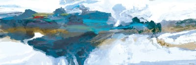 Manifestations II by Michael Tienhaara multi panel art