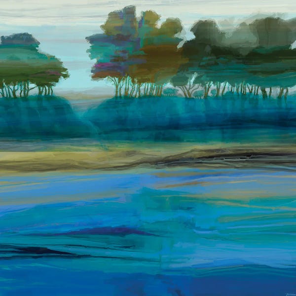 Michael Tienhaara: Ridgecrest I by Michael Tienhaara