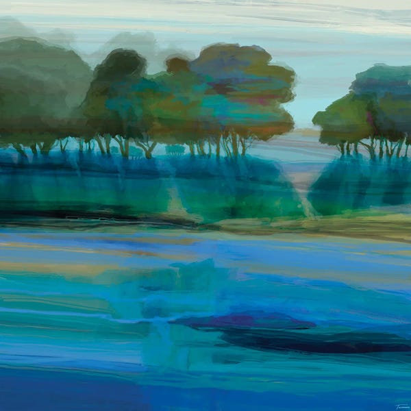 Michael Tienhaara: Ridgecrest II by Michael Tienhaara