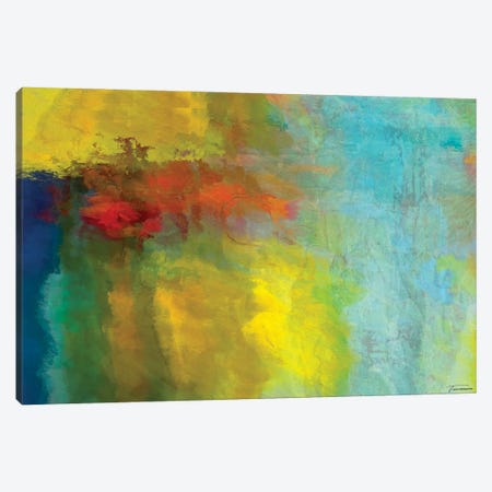 Ascension I Canvas Print #MTH2} by Michael Tienhaara Canvas Artwork