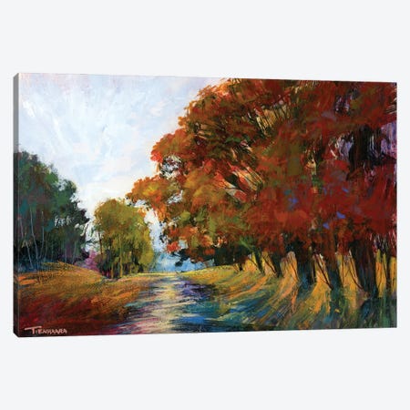 Nature's Gestures I Canvas Print #MTH37} by Michael Tienhaara Canvas Art