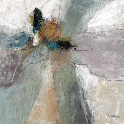 Placidity I by Michael Tienhaara framed wall art