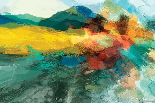 Michael Tienhaara: Shapes II by Michael Tienhaara