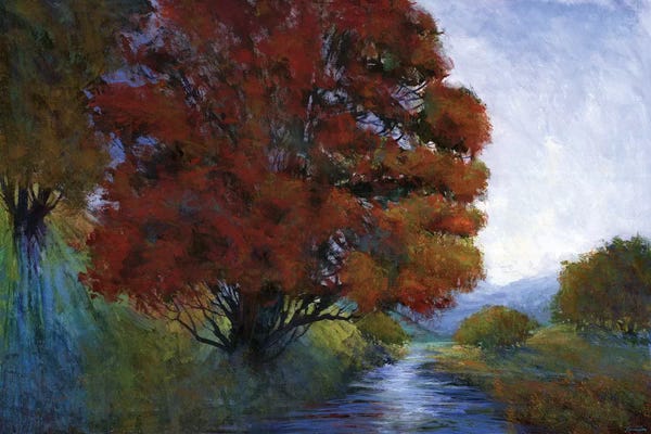 Michael Tienhaara: Summer Brook by Michael Tienhaara