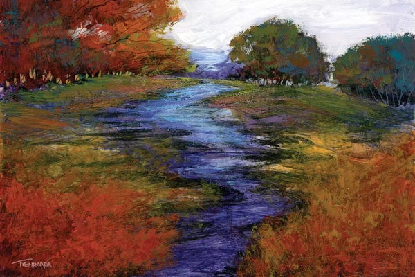 Michael Tienhaara: Tranquil Dreams III by Michael Tienhaara