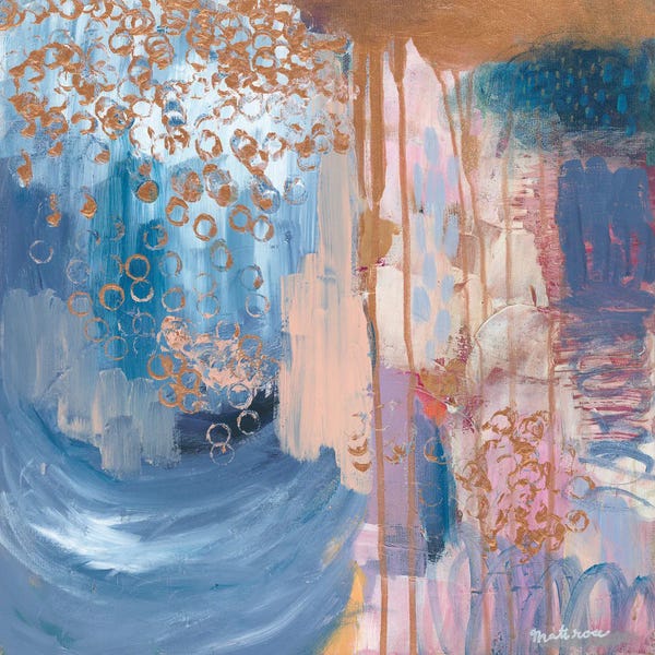 Mati Rose: Moon Gazing by Mati Rose