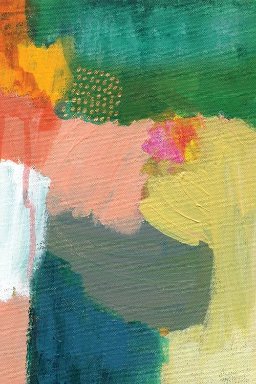 Aperol Spritz by Mati Rose canvas print