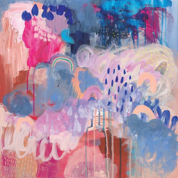 Mati Rose: Rainbow In A City by Mati Rose