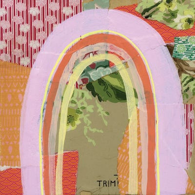 Shine by Mati Rose art print